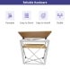 Fabric Pop Up Counter Display