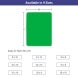 Green Screen Wall Box Background