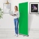 Roll Up Green Screen Portable Background