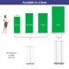 Roll Up Green Screen Portable Background