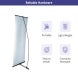 L Banner Stands