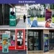 L Banner Stands