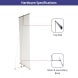 LT Banner Stands
