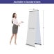 LT Banner Stands Double Sided