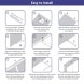 LT Banner Stands Double Sided