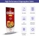 Deluxe Wide Base Single Screen Roll Up Banner Stands