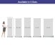 Deluxe Wide Base Single Screen Roll Up Banner Stands