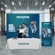 10 Ft x 8 Ft Backdrop Display Package