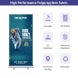 10 Ft x 8 Ft Backdrop Display Package