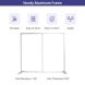 10 Ft x 8 Ft Backdrop Display Package
