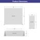 10 Ft x 8 Ft Backdrop Display Package
