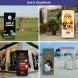 Adjustable X Banner Stands