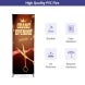 Korean Style X Banner Stands