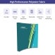 Fabric Pop Up Curved Display