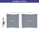 Curved Pillow Case Tension Fabric Backdrop