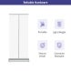 Steppy Retractable Banner Stands