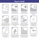 Steppy Retractable Banner Stands