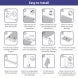 Silverstep 24'' Retractable Banner Stand