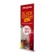 Silverstep 36'' Retractable Banner Stand