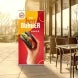 Silverstep 36'' Retractable Banner Stand