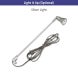 Silverstep 60'' Retractable Banner Stand