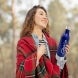 Personalized Camper Stainless Steel Insulated Water Bottle