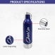 Personalized Camper Stainless Steel Insulated Water Bottle