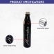 Personalized Magnum Stainless Steel Water Bottle
