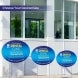 Oval Yard Signs