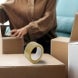 Acrylic Packaging Tapes - Clear