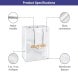 Printed Gloss Paper Bags