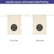 Canvas Drawstring Bags - Printed