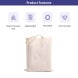 Canvas Tote Bags - Non Printed