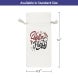 Canvas Wine Bags - Printed