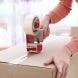 Hot Melt Packaging Tapes - Clear