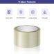 Hot Melt Packaging Tapes - Clear