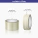 Hot Melt Packaging Tapes - Clear