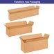 Long Boxes - Brown