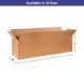 Long Boxes - Brown