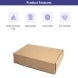Mailer Boxes - Brown