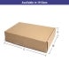 Mailer Boxes - Brown