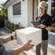 Shipping Boxes - White