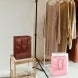 Solid Color Boutique Bags 