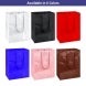 Solid Color Boutique Bags 