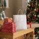 White Paper Shopping Bags