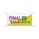 Pre-Printed Banners