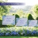 Rectangle Yard Signs