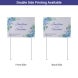 Rectangle Yard Signs