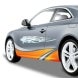 Reflective Car Decals/Stickers