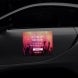 Reflective Car Decals/Stickers